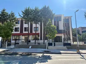 Kuluncak’ta 50 yataklı otel projesinde çalışmalar sürüyor
