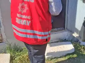 Kümeste sakladığı uyuşturucu maddeyle yakalandı
