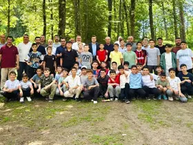 Kumru’da hafızlık öğrencilerine piknik
