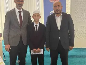 Kur’an-ı Kerim’i Güzel Okuma Yarışması sonuçlandı
