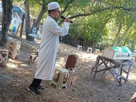 Kürek sörfü yaparken boğularak hayatını kaybeden genç Bolu’da toprağa verildi
