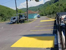 Kurtsuyu’nda trafikte düzenleneme
