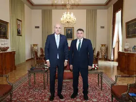 Kurtulmuş’tan Ulubey’e destek
