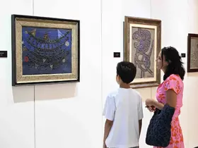 Kurtuluşun 104. yılında Bedri Rahmi’nin eserleri Manisa’da
