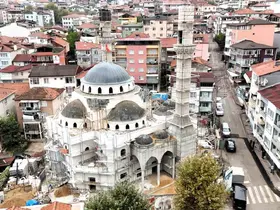 Kuruçeşme’nin yeni silüeti ortaya çıkıyor
