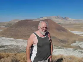 Kuruyan Meke Gölü’ne ilgi sürüyor
