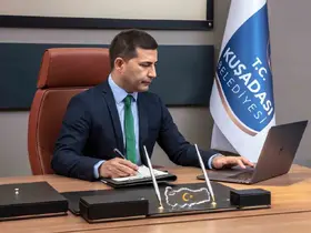 Kuşadası Belediye Başkanı Günel’den basın mensuplarına yapılan saldırıya tepki
