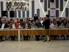 Kuşadası Belediye Meclisi 2026 yılının ilk toplantısını yaptı
