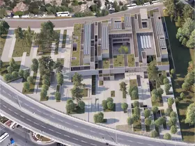 Kuşadası Belediyesi hizmet binası mimari proje yarışması sonuçlandı
