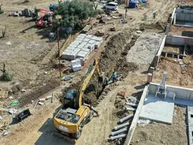Kuşadası’nda 3,1 milyon TL’lik kanalizasyon yatırımı
