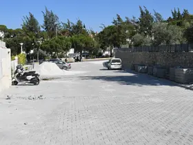 Kuşadası’nda alt ve üst yapı çalışmaları sürüyor

