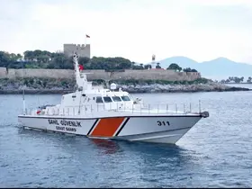 Kuşadası’nda Sahil Güvenlik botu ziyarete açılacak
