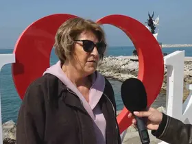 Kuşadası’nda vatandaşlardan Başkan Günel’e destek
