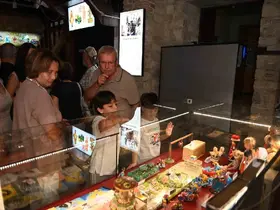 Kuşadası’ndaki oyuncak müzesine yoğun ilgi
