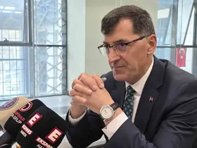 Kütahya Belediye Başkanı Kahveci’den Meydan Kavşağı’ndaki ağaçların kaldırılmasına ilişkin açıklama
