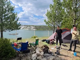 Kütahya Çavdarhisar’da karavan ve kamp turizmine yeni yatırım
