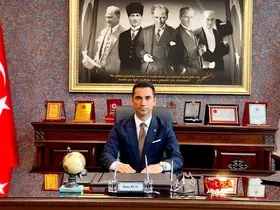 Kütahya Cumhuriyet Başsavcısı Savaş Kılıç görevine başladı
