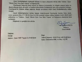 Kütahya Dumlupınar’a hızlı tren durağı müjdesi
