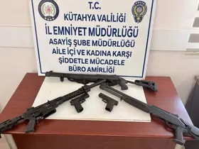 Kütahya emniyetinden son iki haftada kapsamlı denetim
