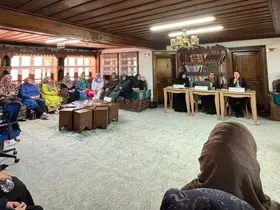 Kütahya İl Müftülüğü’nden "Bir Yetime Aile Olmak" paneli
