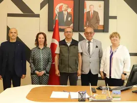 Kütahya ormanları için ortak vizyon buluşması

