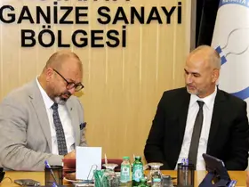 Kütahya OSB’nin dev çevre yatırımında imzalar atıldı
