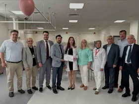 Kütahya Şehir Hastanesi’nde genel cerrahi uzmanı sevinci
