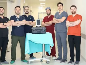 Kütahya Şehir Hastanesi’nde lazerle kapalı gırtlak ameliyatları dönemi
