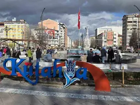 Kütahya, ’Türkiye’nin en mutlu 5’inci şehri’ oldu
