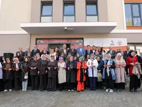 Kütahya Valisi Işın: "Kadınlarımız toplumun direğidir"
