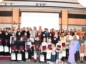Kütahya’da 23 öğrenciye Hafızlık İcazetnamesi verildi
