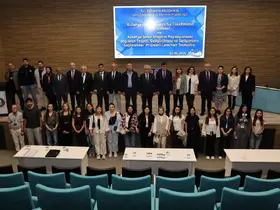 Kütahya’da 55 okulda yaklaşık 13 bin öğrenciye su verimliliği eğitimi verildi
