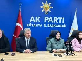 Kütahya’da AK Parti’nin üye sayısı 79 bin 421’e ulaştı
