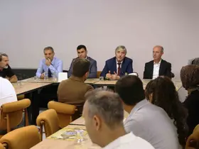 Kütahya’da AR-GE ve Strateji Geliştirme Birimleri değerlendirildi
