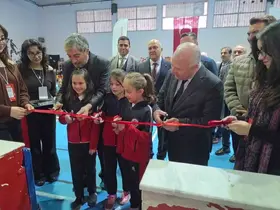 Kütahya’da bilim ve teknoloji heyecanı
