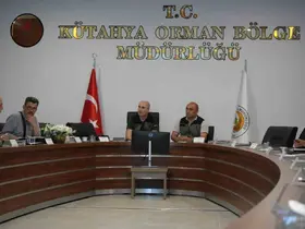 Kütahya’da Biyolojik Çeşitlilik Planı ve Ekosistem Hizmetleri raporlarına yönelik başlangıç toplantıları
