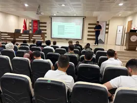 Kütahya’da Evlilik Öncesi Eğitim programı

