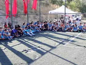 Kütahya’da halk eğlencesi ve penaltı heyecanı
