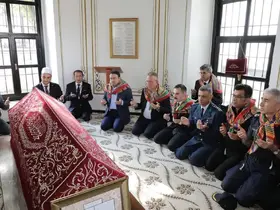 Kütahya’da Hayme Ana’yı Anma ve Göç Şenlikleri

