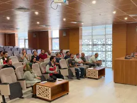 Kütahya’da kanatlı işletmelerinde biyogüvenlik eğitimi
