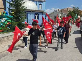 Kütahya’da ’komşuluk bağları’ şenlikle güçlendi
