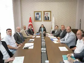 Kütahya’da kültür varlıklarının korunmasına yönelik katkı payı talepleri değerlendirildi
