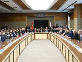 Kütahya’da mahalle ve köylerin sorunları masaya yatırıldı
