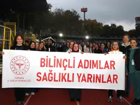 Kütahya’da "Mahallemde hareket var" etkinlikleri başladı
