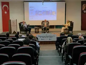 Kütahya’da "Malazgirt’ten Büyük Taarruz’a: Bir Zaferden Bir Zafer’e" konferansı
