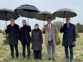 Kütahya’da sağlık altyapısı güçleniyor, 500 odalı yeni hastane
