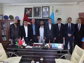 Kütahya’da şehir içi ulaşım ve toplu taşıma hizmetleri değerlendirildi
