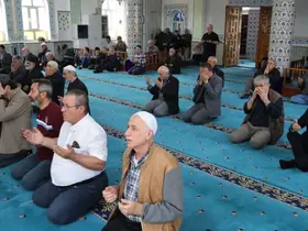Kütahya’da şehitler ve gaziler dualarla anıldı
