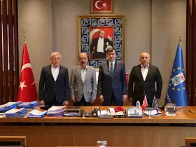 Kütahya’da yerel yönetimlerden 30 Ağustos Zafer Bayramı için iş birliği
