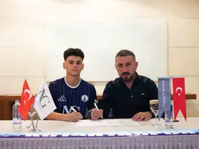 Kütahyaspor’dan genç transfer: Adem Yeşilyurt kadroda
